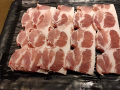 烤猪五花肉-牛市牛烤肉(西单大悦城店)