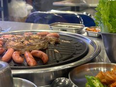 -哈哈碳都·牛肋条无限自助烤肉(宝龙店)