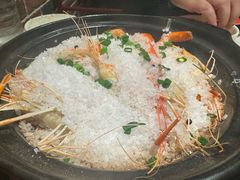 -恭喜上堓砂锅焗·海鲜大排档(闵行龙湖店)