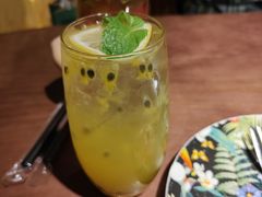 -盘炉forenza·云贵川融合小食堂 ( 钟楼中柳巷店)