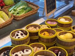 -冀粤香海鲜自助餐厅(西美五洲店)