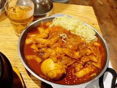 -姜虎东白丁烤肉(虹桥天地店)