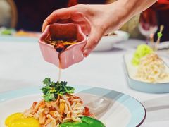 彩椒兰花蚌-好福记饭店(红梅公园店)