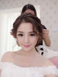 艾米丽新娘造型-艾米丽婚纱礼服