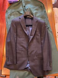 -Biella Fibers杰尼亚Zegna面料西装·夹克·礼服全定制Bespoke(晶耀前滩店)