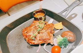 Thick-cut Wagyu Filet Mignon Steak