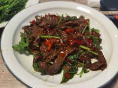 -香满堂川湘菜烤鱼(龙茗路店)