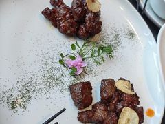 越式牛肉粒-望乡楼上海菜(日月光店)