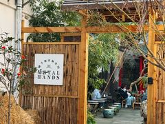 -Metal hands·铁手咖啡