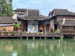 -乌镇西栅景区