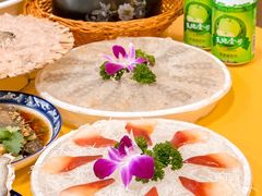 -官塘陈记鱼生·潮汕砂锅粥·牛肉火锅(潮枫路总店)