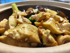 -天天向上素食餐厅(五台山店)