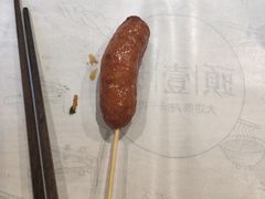 -头壹号  羊汤·饸饹面·大油条(嘉华店)