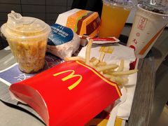 -麦当劳(秣陵路店)