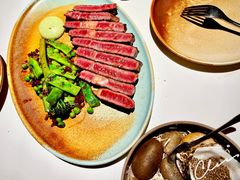 和牛肋眼-Osteria Garden 生蚝花园餐厅(原进贤路店)