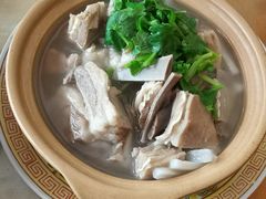 砂锅羊排萝卜-砂锅居(西四店)