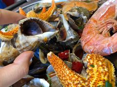 -大城·烧烤海鲜大排档(台东店)