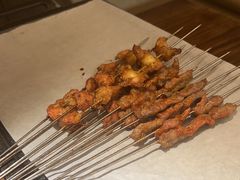 -破店肥哈·东北烧烤·夜宵(南山保利店)