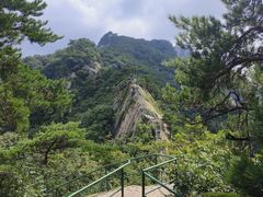 -丹东凤凰山景区