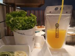 -燃尖儿自助串串火锅(新业广场店)