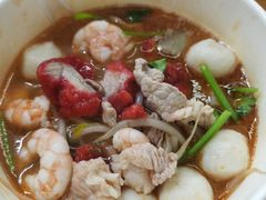 -明月虾面(厦禾路店)
