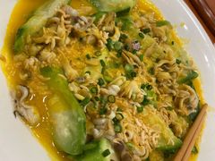 蛏子胜瓜-国家五钻酒家·西樵旺阁渔村(西樵店)
