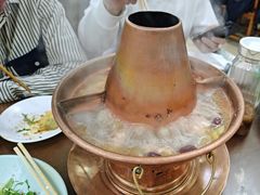 -清真·鸦儿李记·涮肉(鼓楼店)