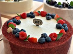 魅影红丝绒蛋糕-姆们M Sweetie Cake(三里屯店)