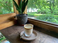 拿铁-时光花园(白鹭洲店)