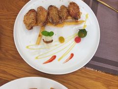 -LUCCA卢卡西班牙海鲜饭(远洋广场店)