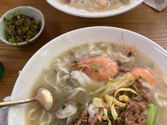 -面道赞宁海海鲜面(迎凤街店)