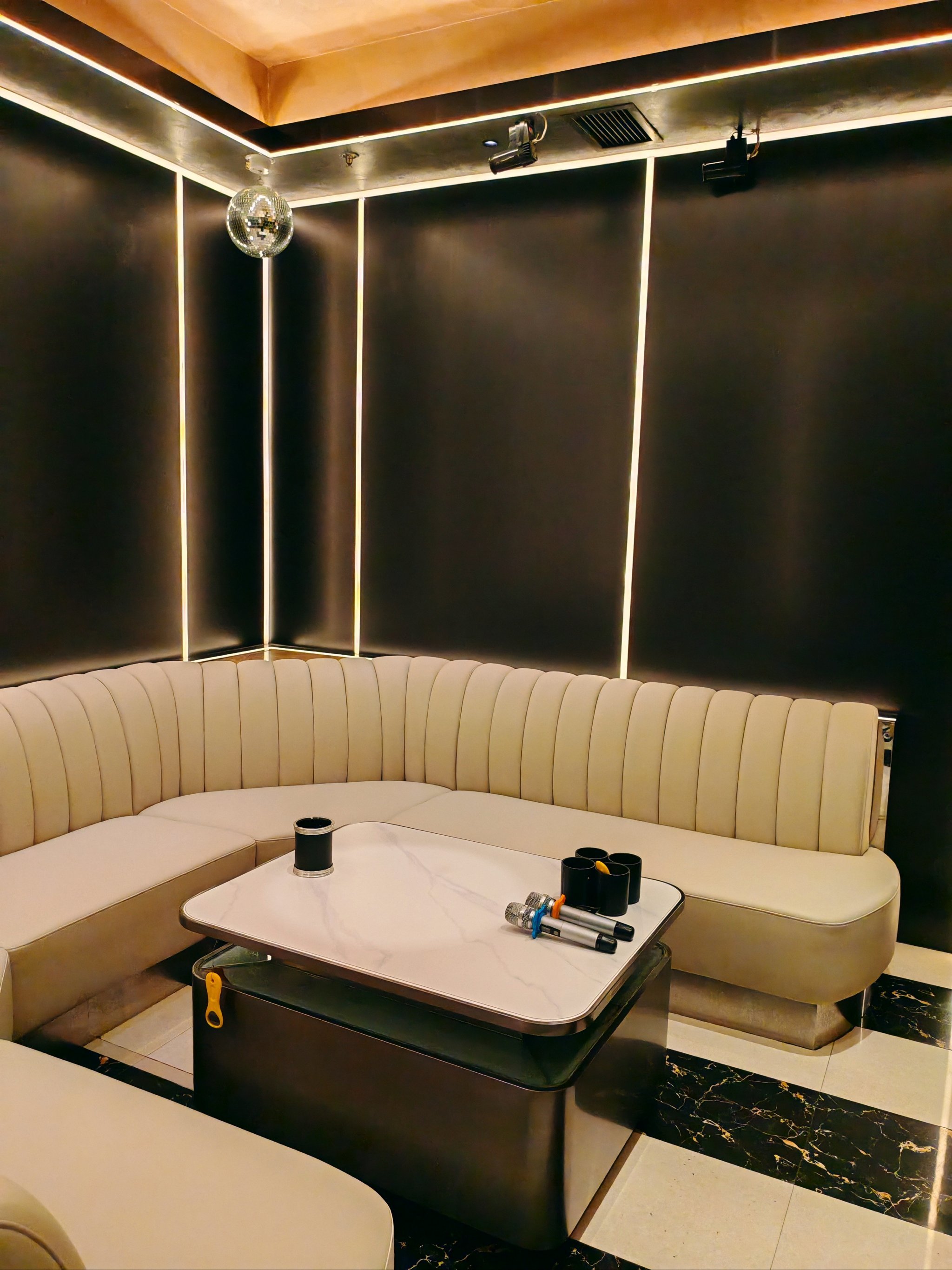 唱k记忆,让心情high起来