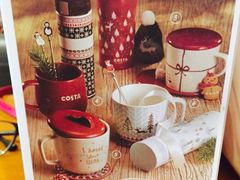 -COSTA COFFEE(武汉天地店)