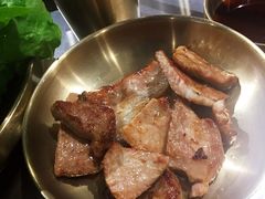 烤肉-本炙炭烤·蒲烧活鳗料理店(金沙洲店)