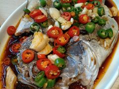 臭鳜鱼-六泰居·尔滨地标·东北菜(泰山路店)
