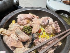 -云海肴·汽锅鸡·云南菜(高德置地店)