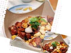 九层塔三杯鸡-木棉花开(中心城店)