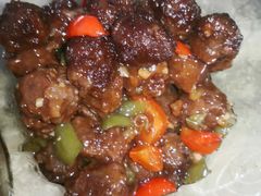 焦溜丸子-壹条龙饭庄台基厂店