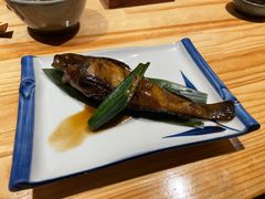 -镹·鱼料理  国产鱼使用店