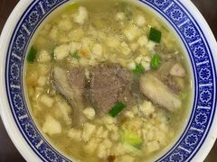 -老孙家泡馍(洒金桥店)