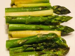 铁板烧芦笋-佛山希尔顿酒店·融誉亚洲美食荟