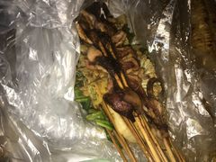 -面面俱到陈氏烧烤(菊泉街店)