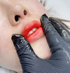 -十三美学·半永久纹眉纹唇·野生眉