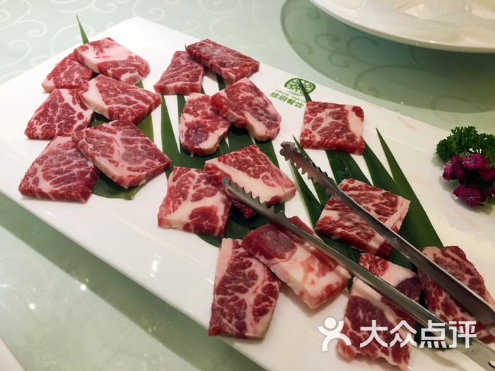 欣玥有机养生火锅去骨牛小排图片 - 第160张