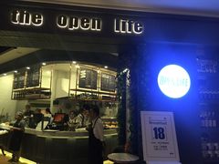 -The open life(万象城店)