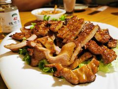 烤牛肚-一群羊手扒肉·火锅·早茶(远东公寓店)