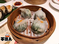 鲜虾香茜饺-虾饺妹·酒家(海珠广场店)