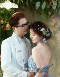 -茜茜公主婚纱摄影会馆