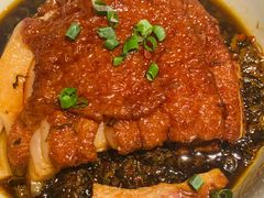 梅菜扣肉-洞庭土菜馆(天河北总店)