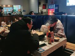 大堂-里岛烤鱼(东港凯虹广场店)